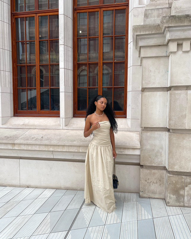 Classic Pearl Necklace