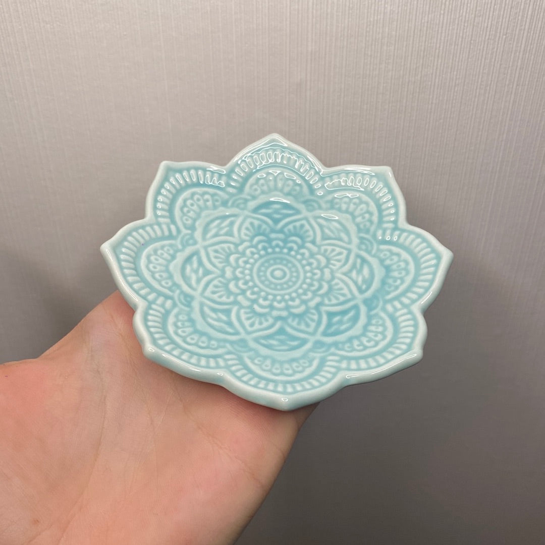 Flower Ring Dish