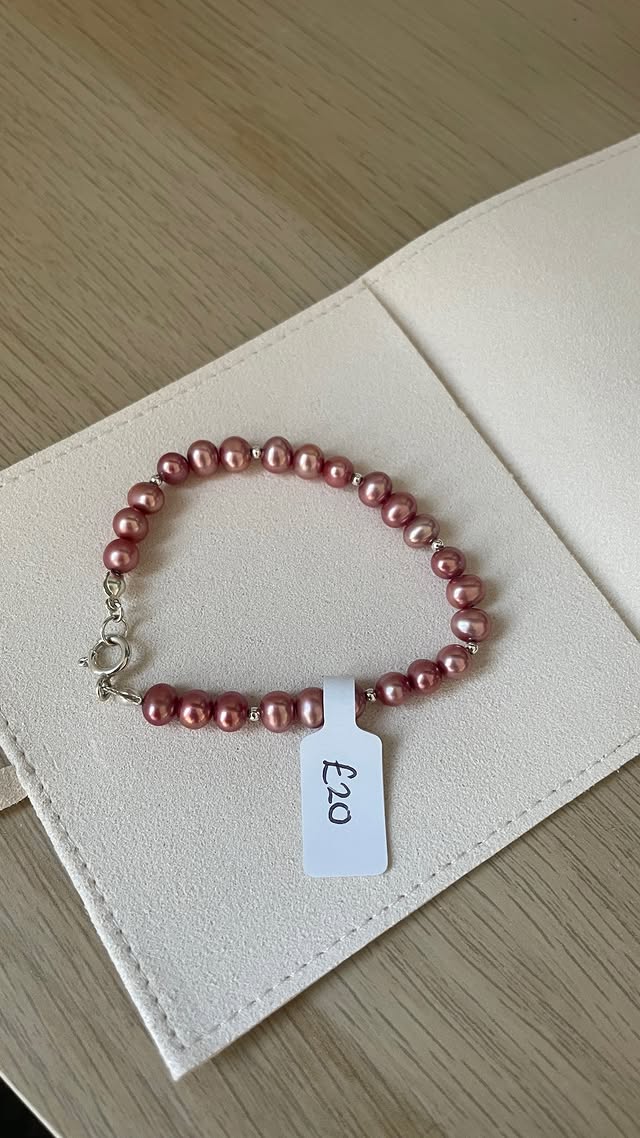 The Red Sea Bracelet