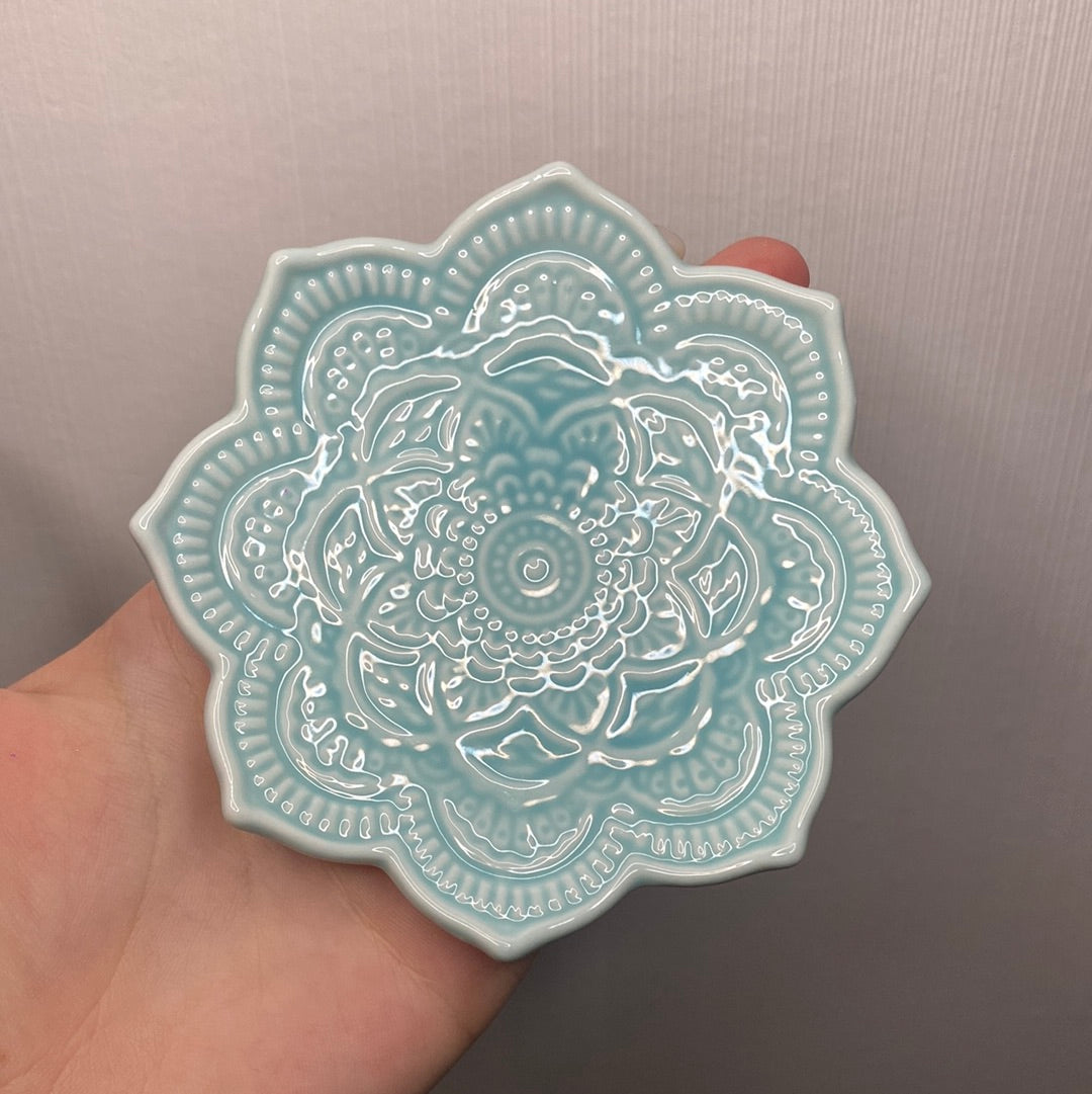 Flower Ring Dish