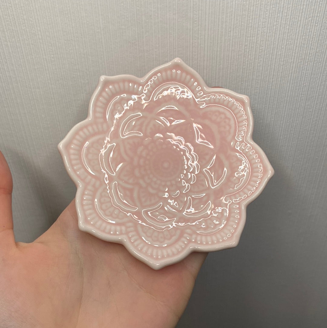 Flower Ring Dish