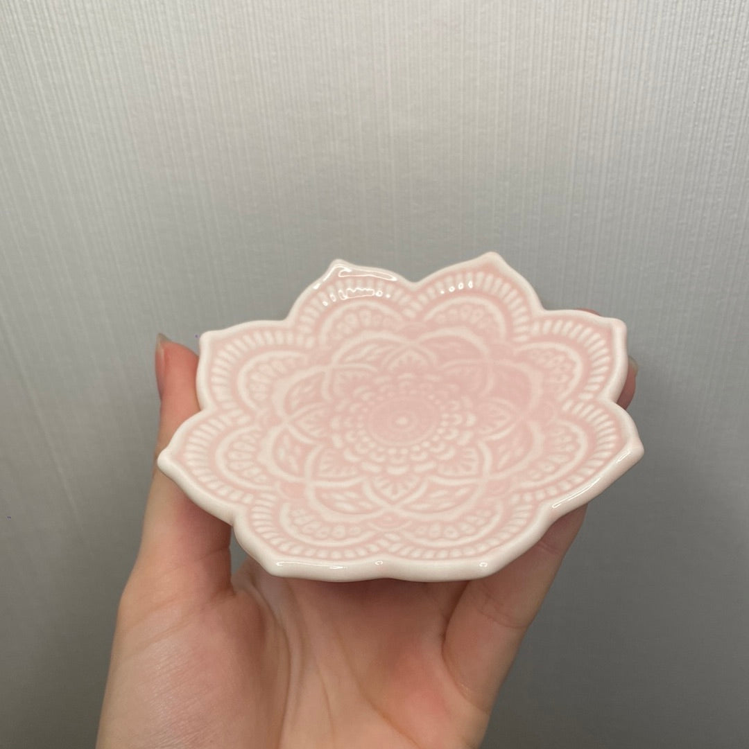 Flower Ring Dish