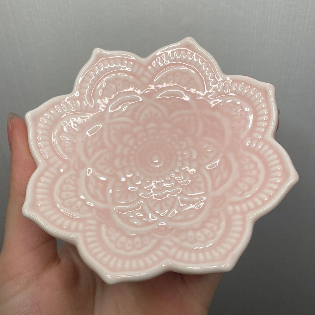 Flower Ring Dish