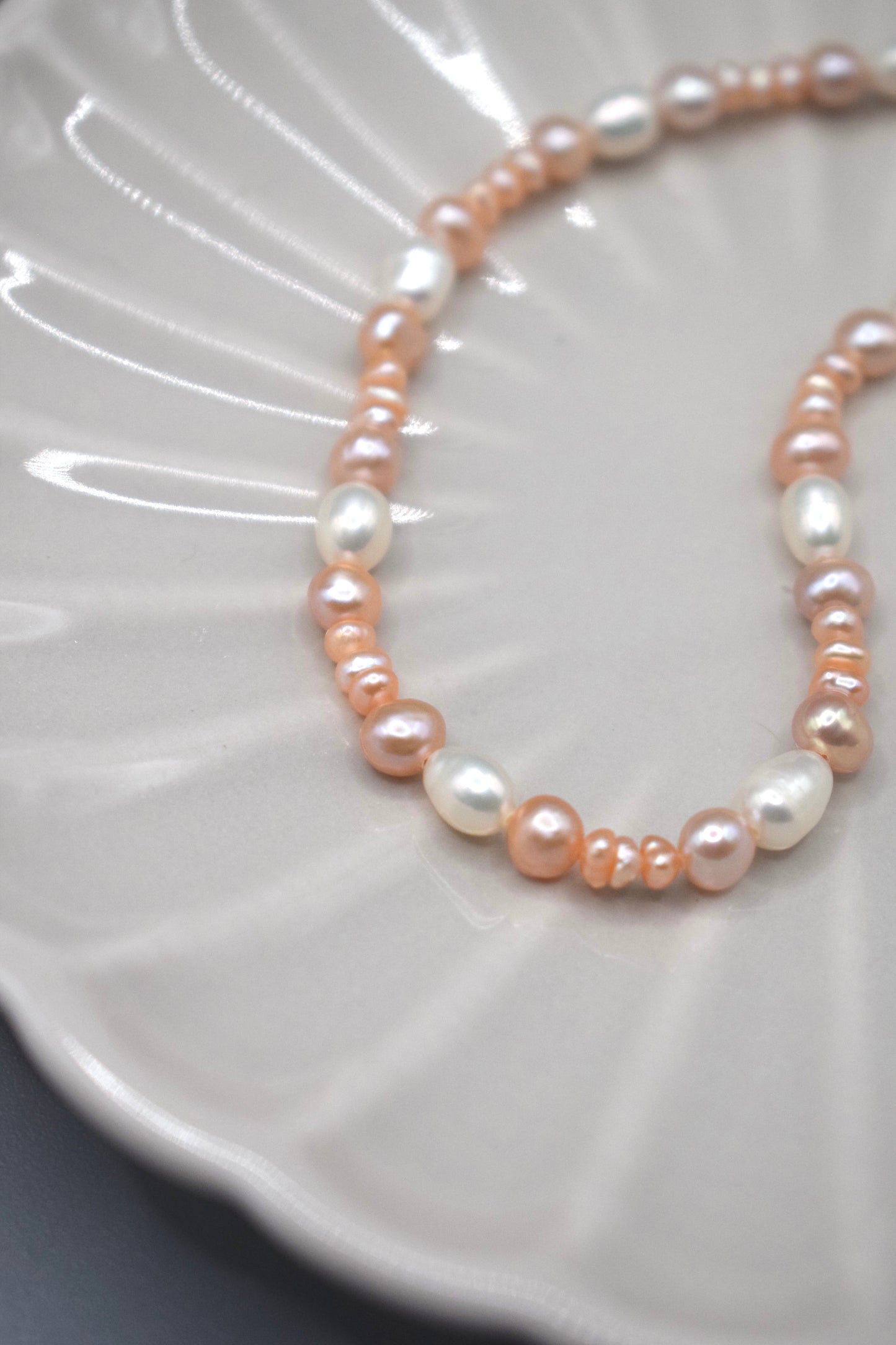 Blossom Pearl Anklet